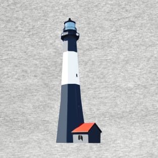 Tybee Lighthouse Solo T-Shirt